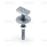 Болт T-образный 38-40 6F M10x80 изображения