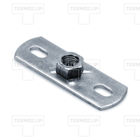 Пластина опорная для средних нагрузок 4F2 M12 изображения