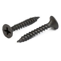 Саморез ГКЛ 4,8х102 потай. окс. Ч/Р изображения
