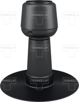 Дефлектор кровельный Termoclip, тип Д160 изображения