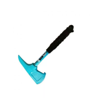 Топор пожарный Радиант кованый с обрезиненной ручкой изображения