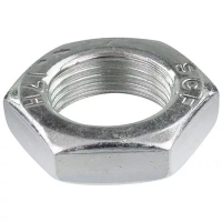 Гайка DIN 936 шестигранная низкая M4 изображения