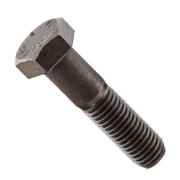 Болт ГОСТ 52644 с шестигранной увеличенной головкой M24x140 класс прочности 10.9 изображения