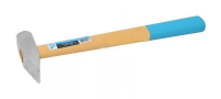 Молоток слесарный Радиант с квадратным бойком 200 г, никель изображения
