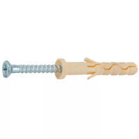 Дюбель-гвоздь с цилиндрической манжетой 8x60 (700 шт) изображения