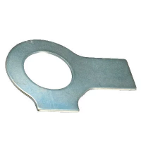 Шайба DIN 463 стопорная с 2 лапками (стопорная с 2 язычками) M16 (D17,0) изображения