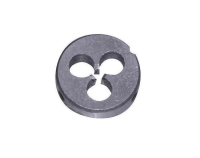 Плашка Резолюкс круглая 4х0.7 d 20 мм левая ГОСТ (2650-1522) изображения