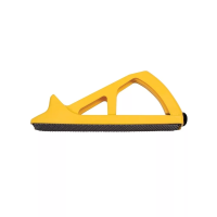 Рубанок Biber 45202 обдирочный пластм. корпус полотно У12 250мм изображения