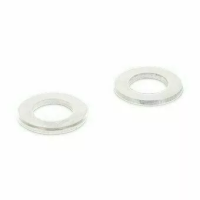 Шайба ISO 7090 А2 плоская М6 изображения