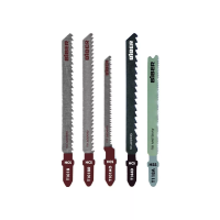 Набор полотен по дереву/металлу Biber 85289 (5 шт.) изображения