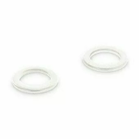 Шайба DIN 433 А2 плоская, уменьшенная для винтов с цилиндрической головкой М10 изображения