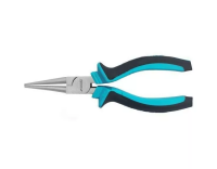 Круглогубцы Радиант 160 мм с изолир.  ручками покрытие никель изображения