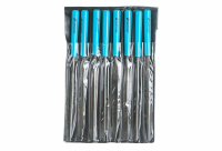 Набор надфилей Радиант из 8-ми штук изображения