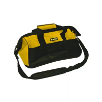 Сумка Biber 65451 для инструмента 20 карманов непромокаемое дно 12" (300мм) изображения