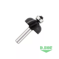 Полукруглая выпуклая фреза D.BOR (серия 305) 31,7*13,4/45,4 хв. 8 мм изображения