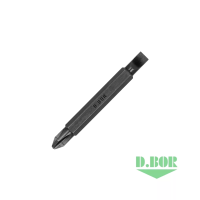 Биты намагниченные D.BOR двухстор. MAGNETIC, Ph2-Sl5.5 x 60 мм, ACR2 (10 шт.) изображения
