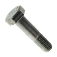 Болт DIN 6914 с увеличенной головкой под ключ M12x65 класс прочности 10.9 изображения