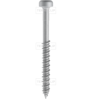 EDS-C 6.3 х 80  Винт для крепления в бетонное и кирпичное основание изображения