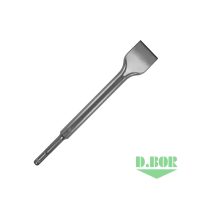 Широкая лопатка D.BOR SDS-plus 40*250 мм изображения