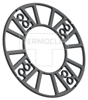 Кольцо выравнивающее 3мм изображения