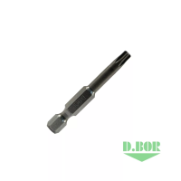Биты намагниченные D.BOR MAGNETIC, T 30x50 мм, E 6,3  (10 шт.) изображения