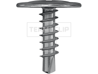 ZCFH 4.2x16 - самосверлящий винт для крепления легких ненагруженных конструкций EPDM изображения