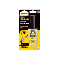 Клей Момент Супер Эпокси Формула-5 (14мл) изображения