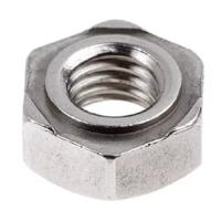 Гайка DIN 929 приварная M8 изображения