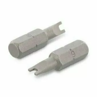 Бита ART 9109 шлиц Spanner 1/4"х25 SP4 изображения