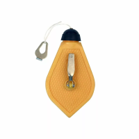 Шнур отбивочный Biber 43115 пластмассовый корпус 15м изображения