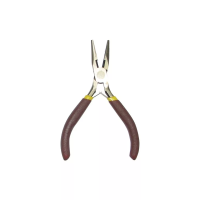 Тонкогубцы Biber 85462 Мини 120мм изображения