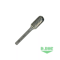 Бор-фреза D.BOR форма С DC 12*25/70 хв. 6 мм изображения