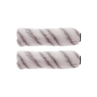 Мини-валик Варяг 31873 полиакрил ворс 12мм 100мм 2шт изображения