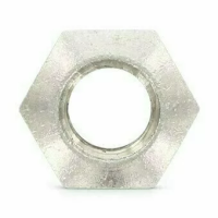 Гайка DIN 6330 А2 шестигранная, высокая М36 изображения