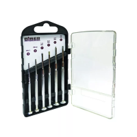 Набор отверток Biber 85565 для точных работ 6шт изображения