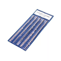 Набор надфилей алмазных из 5-ти штук изображения