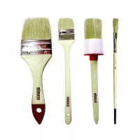 Набор кистей Biber 31402 4шт. изображения