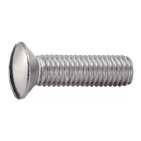 Винт DIN 964 А2 с полупотайной головкой М6х20 изображения