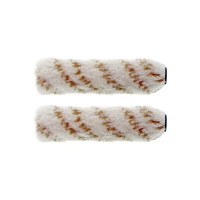 Мини-валик Варяг 31871 полиамид ворс 11мм 100мм 2шт изображения