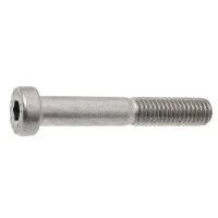 Винт DIN 7984 А4 с цилиндрической низкой головкой М8х75 изображения