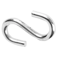 Крючок S-образный 5 мм изображения