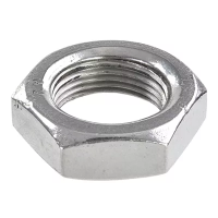 Гайка DIN 439 низкая М42 изображения