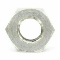 Гайка DIN 6334 А2 шестигранная, высокая М6 изображения