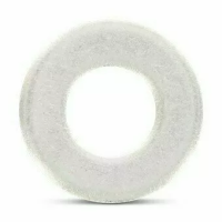 Шайба DIN 1440 А2 плоская, усиленная под палец М3 изображения