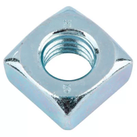 Гайка DIN 557 квадратная с фаской M8 изображения