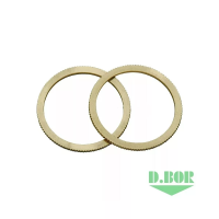 Переходное кольцо D.BOR для отрезных дисков 25,40х20 (1,2) изображения