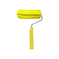 Валик Biber 32611 фасадный полиакрил ворс 18мм Фронт с бюгелем 180мм изображения