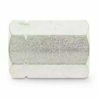 Гайка ART 9071 А4 соединительная, шестигранная М12х30 изображения