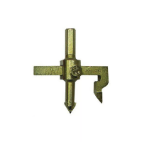 Сверло Biber 55502 круговое по кафелю d 30-90мм изображения