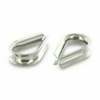 Коуш ART 9073 А4 для троса 20мм изображения